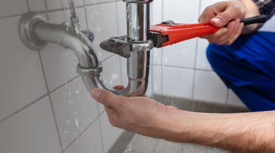 Water Line Leak Detection in Blandburg, PA